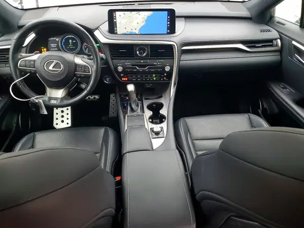 2T2YGMDA5LC049855 2020 LEXUS RX - Image 8