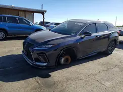 2T2YGMDA5MC071937 2021 LEXUS RX
