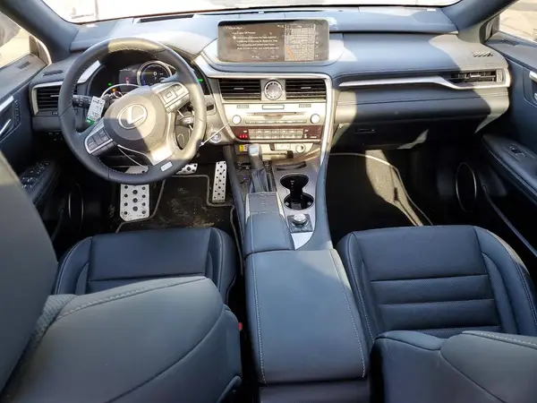 2T2YGMDA5MC071937 2021 LEXUS RX - Image 8