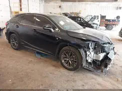 2T2YGMDA6LC051498 2020 LEXUS RX