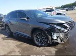 2T2YGMDA6LC055292 2020 LEXUS RX