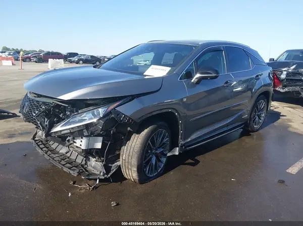 2T2YGMDA6LC055292 2020 LEXUS RX - Image 2