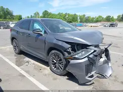 2T2YGMDA6MC064981 2021 LEXUS RX