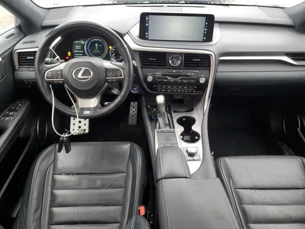 2T2YGMDA7LC044155 2020 LEXUS RX - Image 8