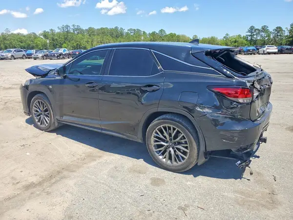 2T2YGMDA7LC049825 2020 LEXUS RX - Image 2
