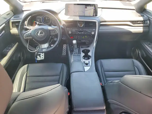 2T2YGMDA7LC049825 2020 LEXUS RX - Image 8