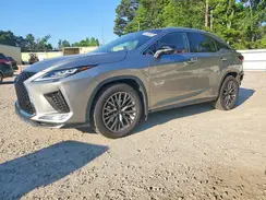 2T2YGMDA7MC062463 2021 LEXUS RX