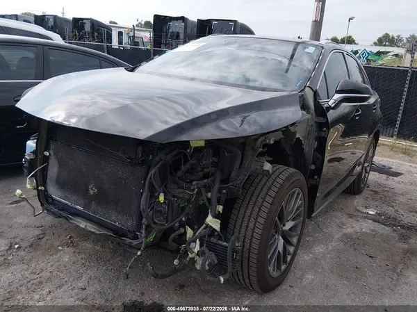 2T2YGMDA8LC047193 2020 LEXUS RX - Image 2
