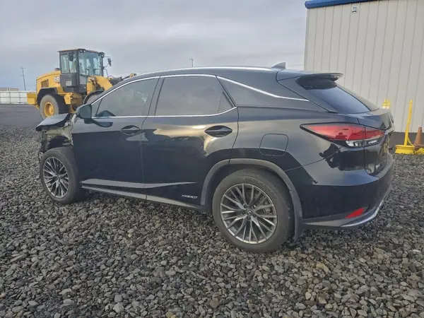 2T2YGMDA8MC064433 2021 LEXUS RX - Image 2