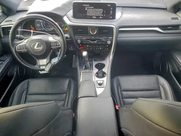 2T2YGMDA8MC064433 2021 LEXUS RX - Image 8