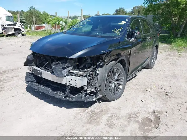 2T2YGMDA8NC082853 2022 LEXUS RX - Image 2