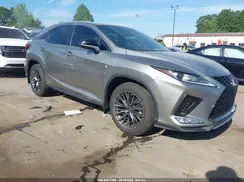 2T2YGMDA8NC088460 2022 LEXUS RX