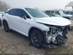 2T2YGMDA8NC091617 2022 LEXUS RX
