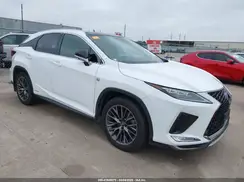 2T2YGMDA8NC091665 2022 LEXUS RX