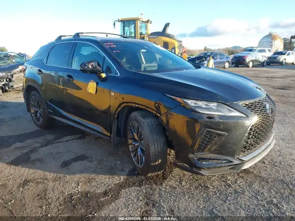 2T2YGMDA9LC044416 2020 LEXUS RX - Image 1