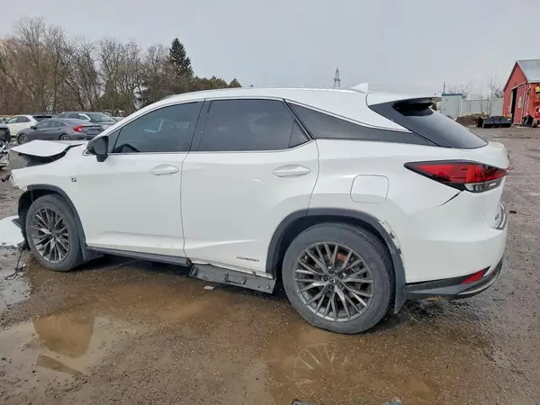 2T2YGMDA9LC056470 2020 LEXUS RX - Image 2