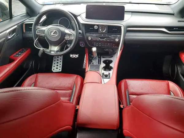 2T2YGMDA9LC056470 2020 LEXUS RX - Image 8
