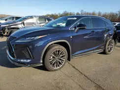 2T2YGMDA9MC065638 2021 LEXUS RX