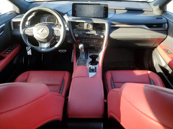 2T2YGMDA9MC065638 2021 LEXUS RX - Image 8