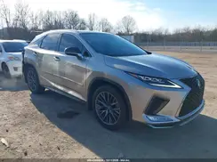 2T2YGMDA9MC066093 2021 LEXUS RX
