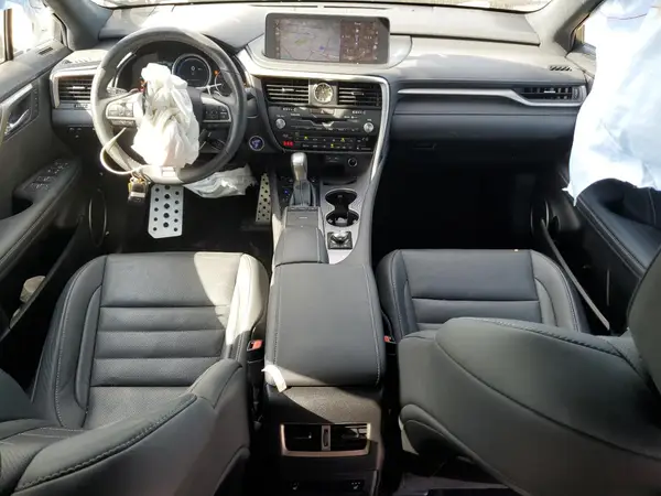 2T2YGMDA9NC084224 2022 LEXUS RX - Image 8