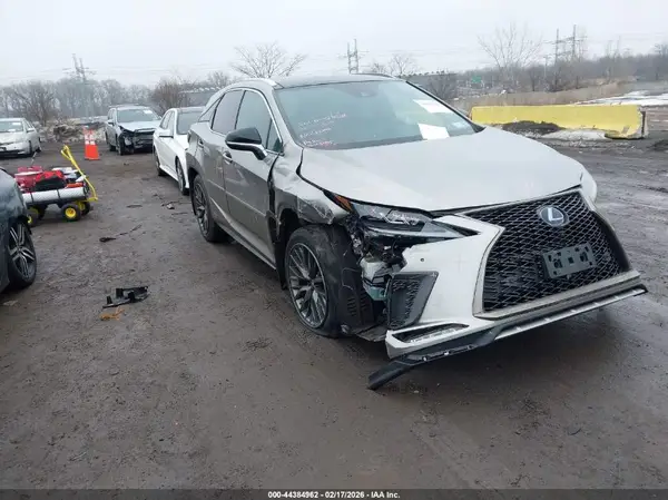 2T2YGMDAXLC051570 2020 LEXUS RX - Image 1