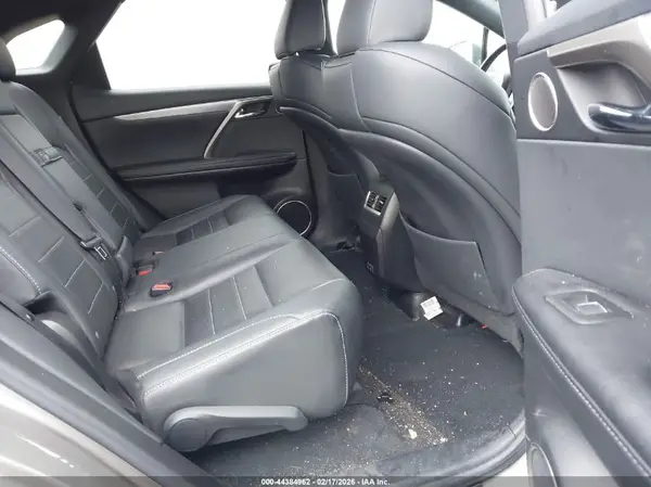 2T2YGMDAXLC051570 2020 LEXUS RX - Image 8