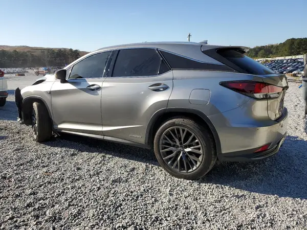2T2YGMDAXMC062800 2021 LEXUS RX - Image 2