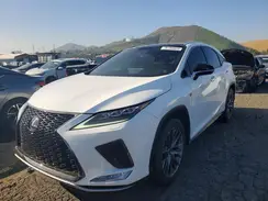 2T2YGMDAXMC068841 2021 LEXUS RX