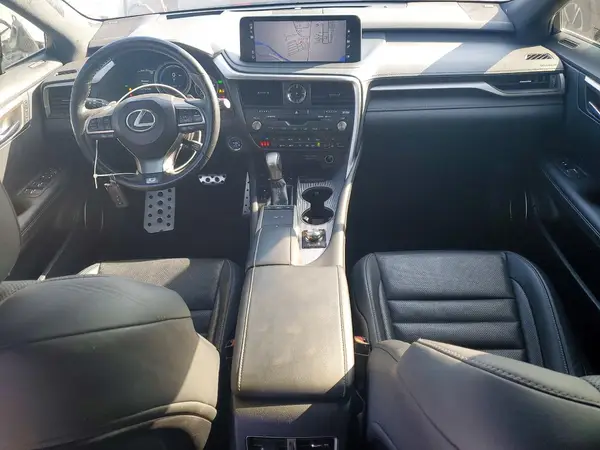 2T2YGMDAXMC068841 2021 LEXUS RX - Image 8