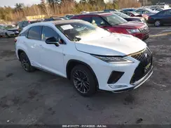 2T2YGMDAXMC069245 2021 LEXUS RX