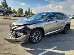 2T2YGMDAXNC072440 2022 LEXUS RX