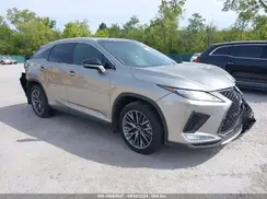 2T2YGMDAXNC081669 2022 LEXUS RX