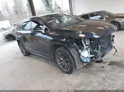 2T2YGMDAXNC090789 2022 LEXUS RX