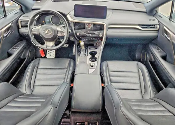 2T2YZMAA6MC199828 2021 LEXUS RX - Image 8