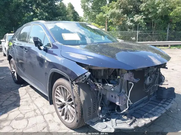 2T2YZMDA0LC227469 2020 LEXUS RX - Image 1