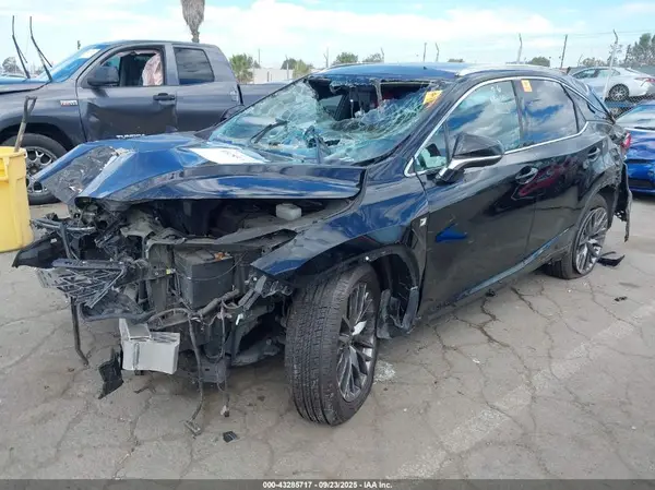 2T2YZMDA0LC228234 2020 LEXUS RX - Image 2