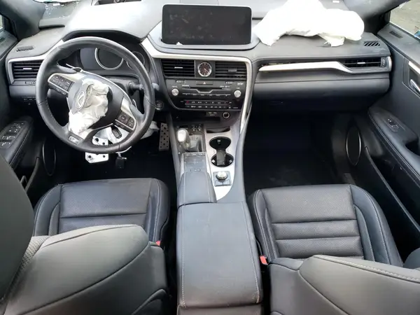 2T2YZMDA0LC237015 2020 LEXUS RX - Image 8