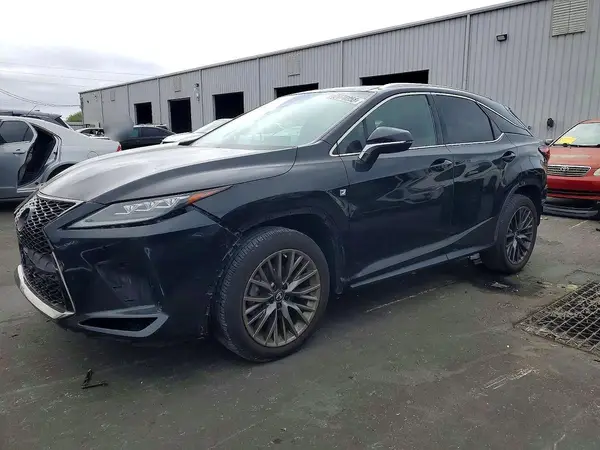 2T2YZMDA0LC244188 2020 LEXUS RX - Image 1