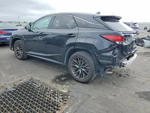 2T2YZMDA0LC244188 2020 LEXUS RX - Image 2