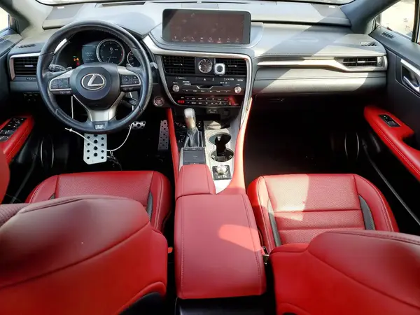 2T2YZMDA0LC244188 2020 LEXUS RX - Image 8