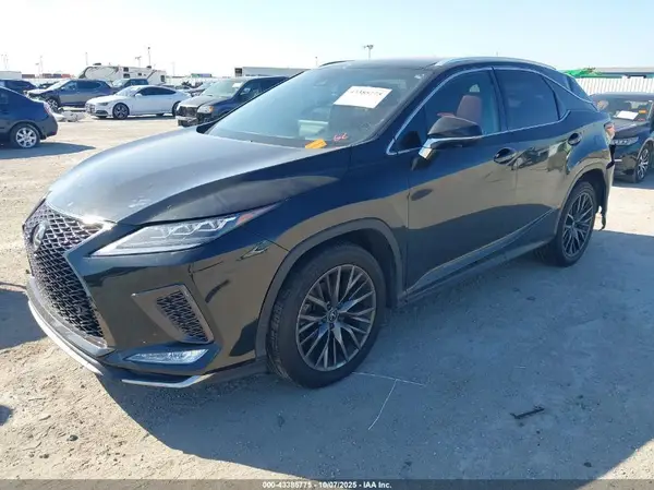 2T2YZMDA0LC244384 2020 LEXUS RX - Image 2