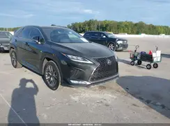 2T2YZMDA0LC250301 2020 LEXUS RX