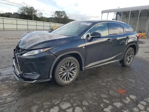 2T2YZMDA0LC251450 2020 LEXUS RX - Image 1