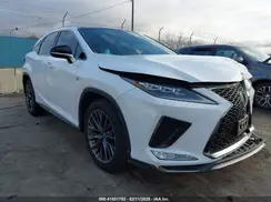 2T2YZMDA0LC253733 2020 LEXUS RX