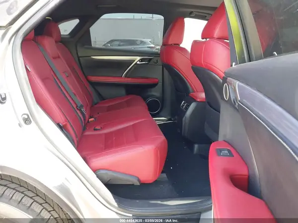 2T2YZMDA0LC255630 2020 LEXUS RX - Image 8