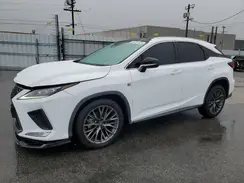 2T2YZMDA0MC261123 2021 LEXUS RX