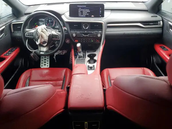 2T2YZMDA0MC261123 2021 LEXUS RX - Image 8