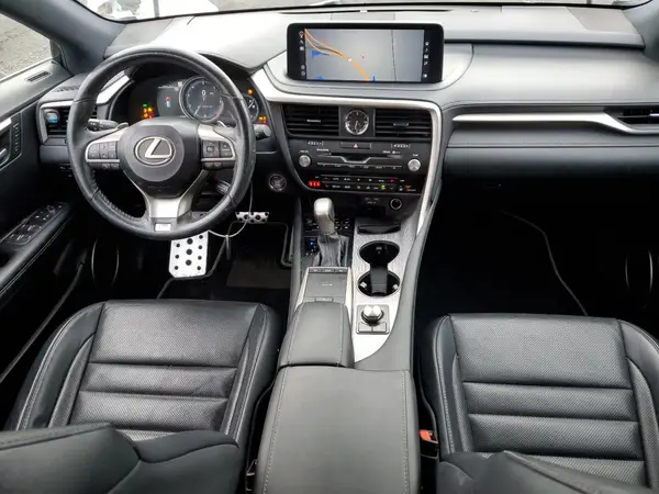2T2YZMDA0MC266841 2021 LEXUS RX - Image 8