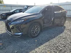 2T2YZMDA0MC286958 2021 LEXUS RX